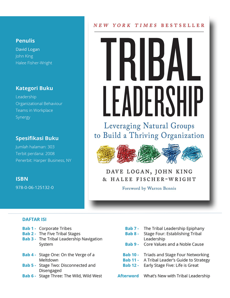 tribal leadership