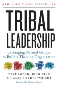 tribal leadership cover 2